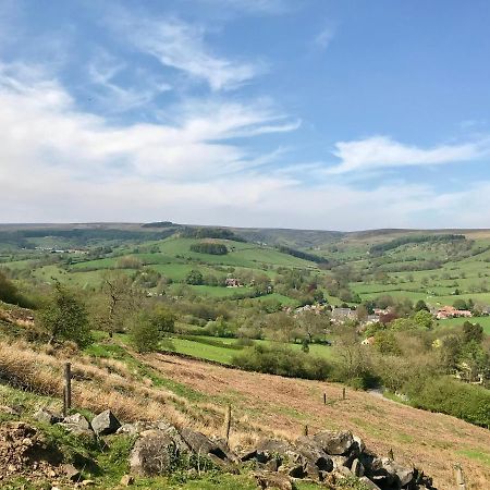 Climbers Cottage Rosedale Abbey Экстерьер фото