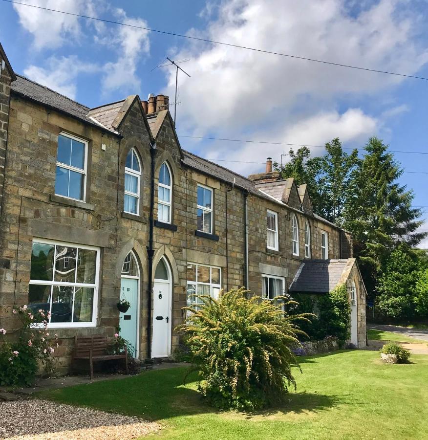 Climbers Cottage Rosedale Abbey Экстерьер фото