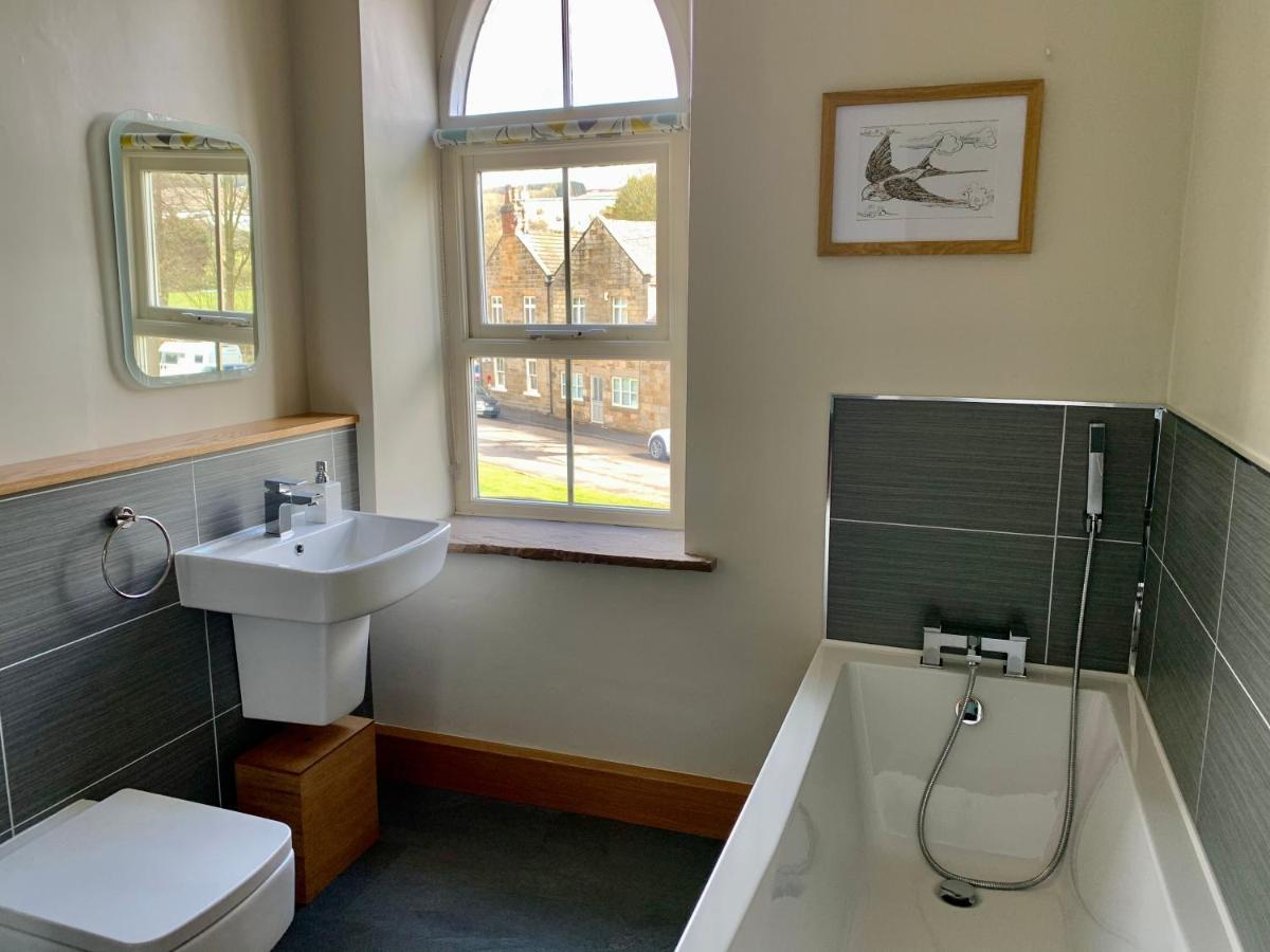 Climbers Cottage Rosedale Abbey Экстерьер фото