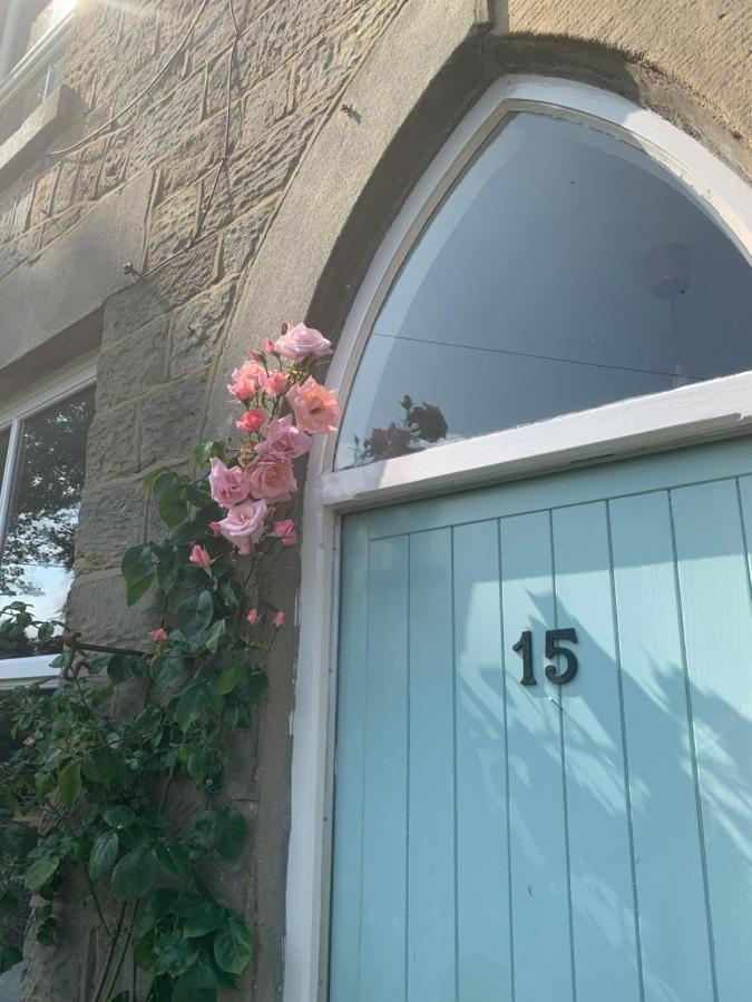 Climbers Cottage Rosedale Abbey Экстерьер фото