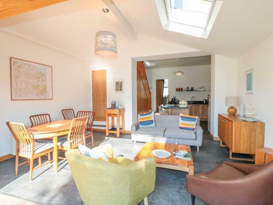 Climbers Cottage Rosedale Abbey Экстерьер фото