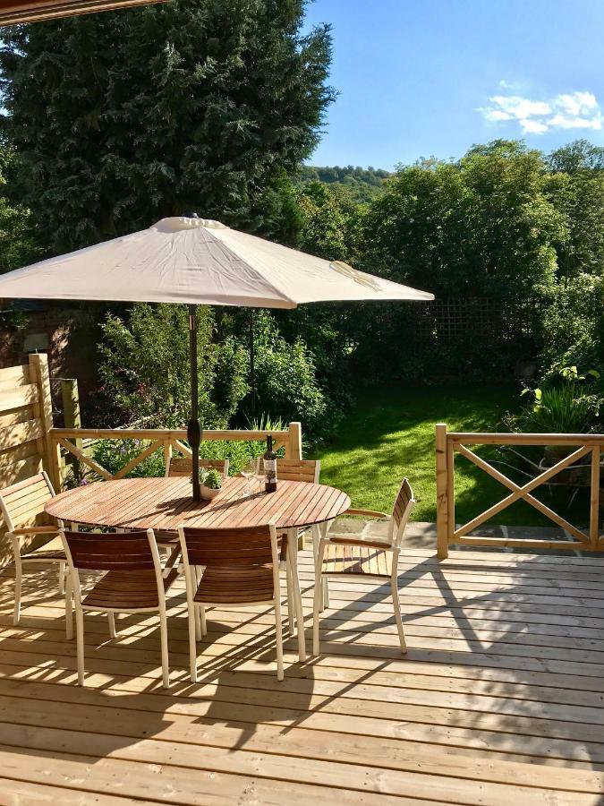 Climbers Cottage Rosedale Abbey Экстерьер фото
