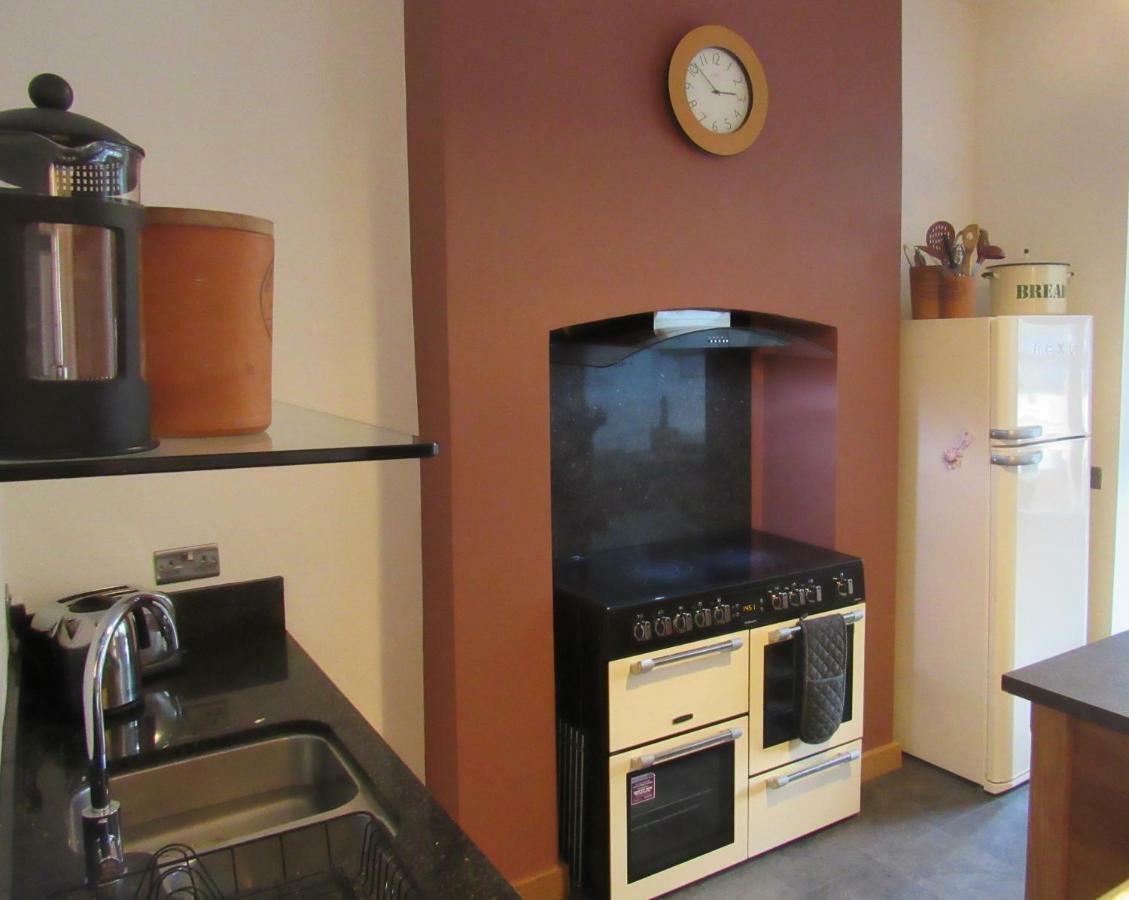 Climbers Cottage Rosedale Abbey Экстерьер фото